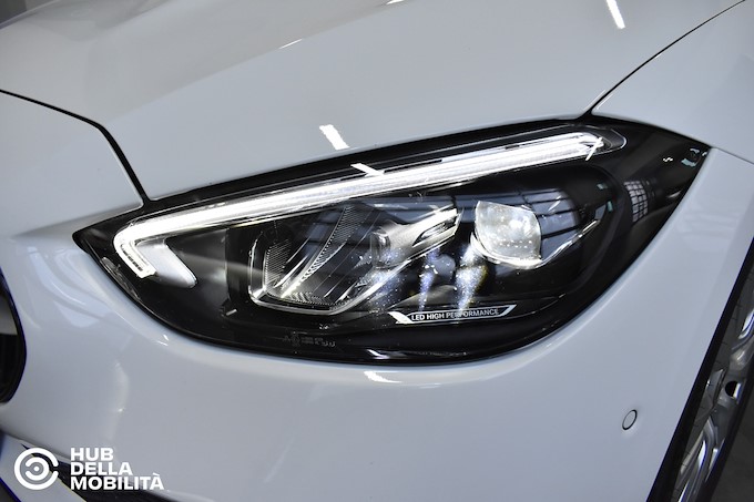 MERCEDES-BENZ C 220 d Mild hybrid S.W. Business